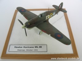 Hawker Hurricane Mk. II B